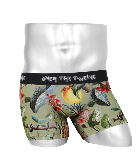 オーバーザトゥエルブ OVER THE TWELVE OTT BOXER1 メンズ ボクサーパンツ 【メール便】