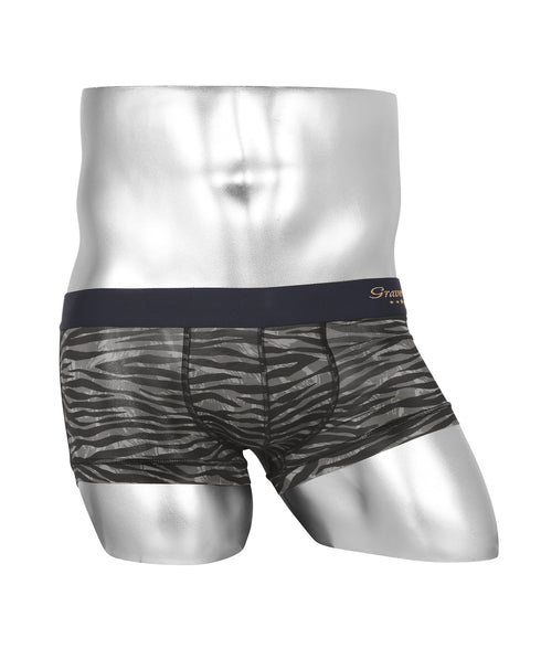 グレイブボールト Gravevault RAIJIN メンズ ローライズボクサーパンツ