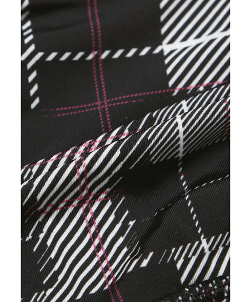 グレイブボールト Gravevault TRIBE CHECK メンズ ローライズボクサーパンツ