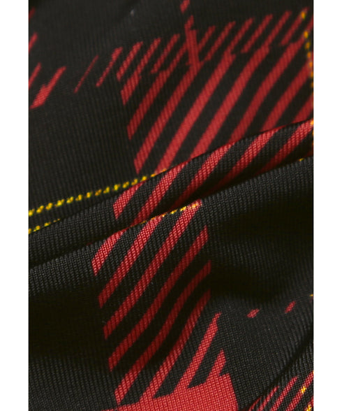 グレイブボールト Gravevault TRIBE CHECK メンズ Tバック