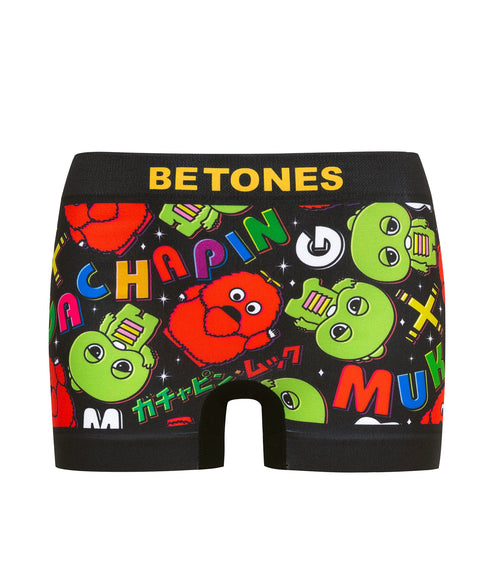 ビトーンズ BETONES GACHAMUKU2 キッズ ボクサーパンツ