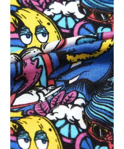 ロックスラム 69SLAM BAMBOO BOXER レディース ボクサーショーツ