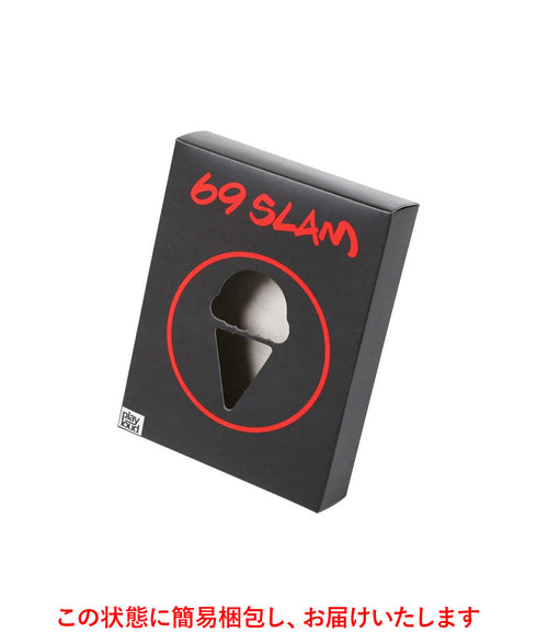 ロックスラム 69SLAM BAMBOO BOXER レディース ボクサーショーツ