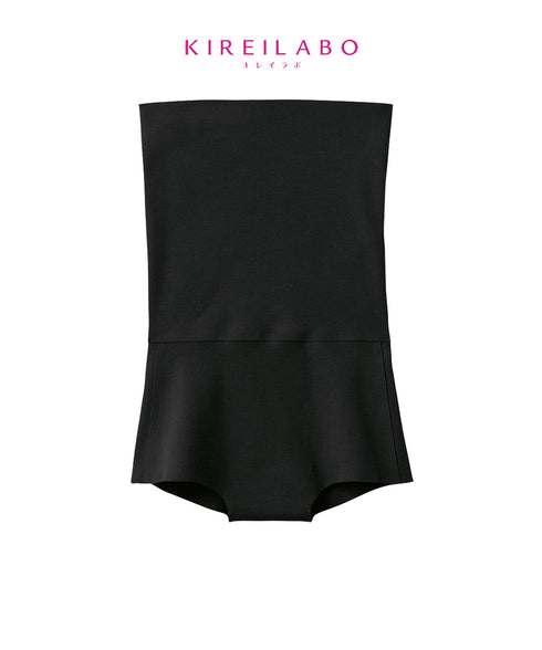 グンゼ GUNZE KIREILABO 1分丈ハイウエストショーツ 綿混起毛 【メール便】 cts