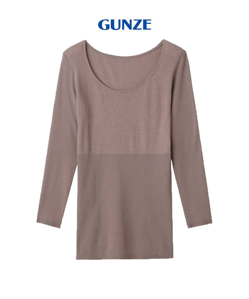 ベージュヘザー