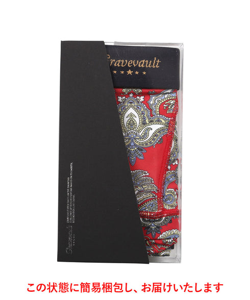 グレイブボールト Gravevault Oriental BANDANA メンズ ショートボクサーパンツ