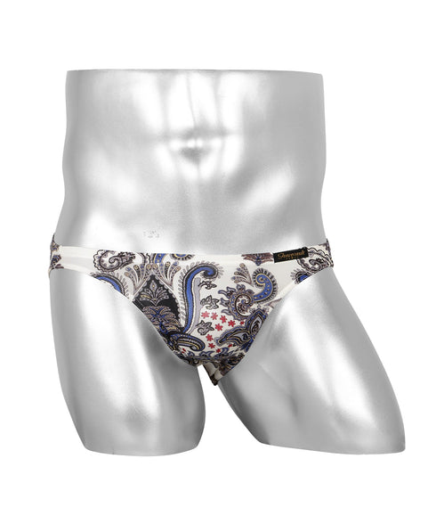 グレイブボールト Gravevault Oriental BANDANA メンズ ビキニ ブリーフ