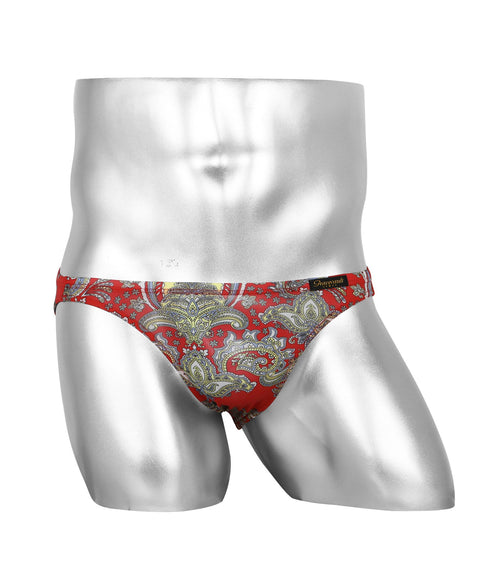 グレイブボールト Gravevault Oriental BANDANA メンズ ビキニ ブリーフ