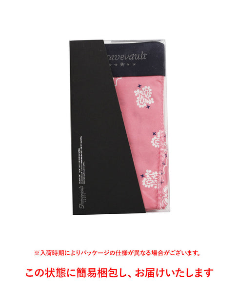 グレイブボールト Gravevault MASK メンズ ショートボクサーパンツ