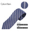 カルバンクライン Calvin Klein MODERN BAR STRIPE メンズ ネクタイ 【メール便】綿 おしゃれ 人気 プレゼント 彼氏