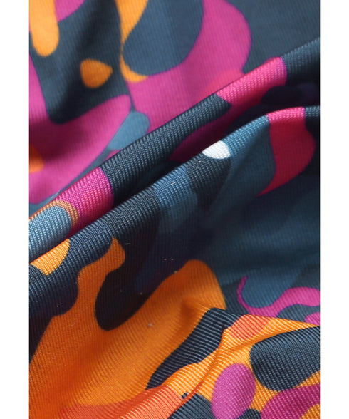 グレイブボールト Gravevault Dry leaves camouflage メンズ ビキニ