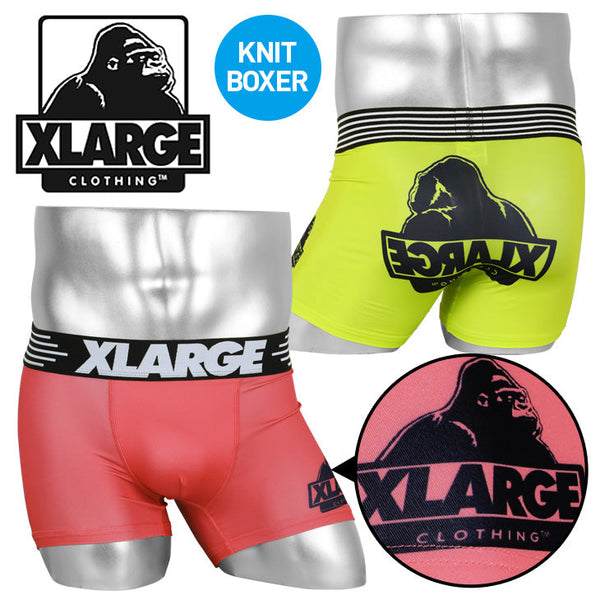 エクストララージ X-LARGE X-LARGE メンズ ボクサーパンツ 【メール便】