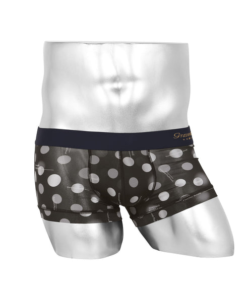 グレイブボールト Gravevault Playful mood メンズ ローライズボクサーパンツ
