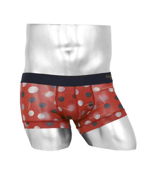 3.ポジティブレッド