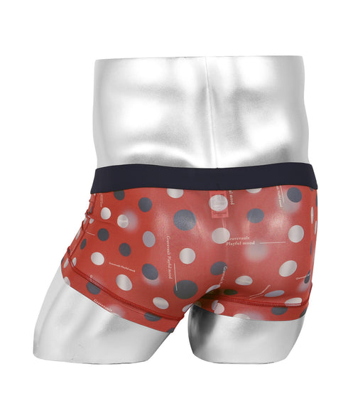 3.ポジティブレッド