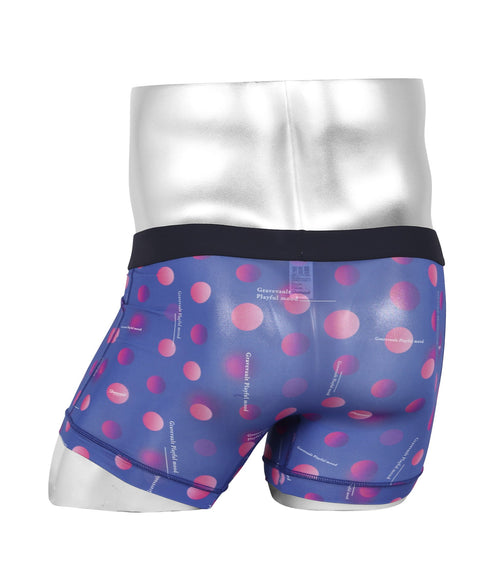 2.エキサイティドブルー