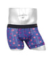 グレイブボールト Gravevault Playful mood メンズ ショートボクサーパンツ