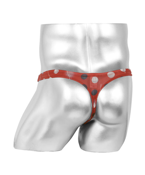 3.ポジティブレッド