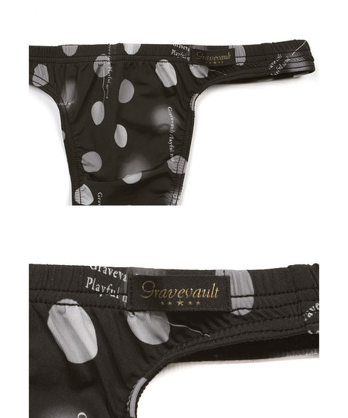 グレイブボールト Gravevault Playful mood メンズ Tバック