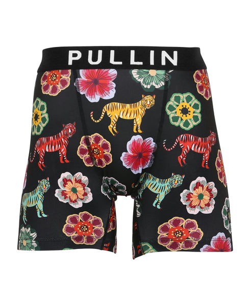 プルイン PULLIN FASHION2 メンズ ロングボクサーパンツ cts プレゼント クリスマス ギフト 彼氏 夫 旦那