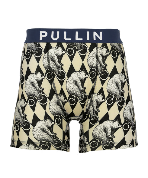 プルイン PULLIN FASHION2 メンズ ロングボクサーパンツ cts プレゼント クリスマス ギフト 彼氏 夫 旦那