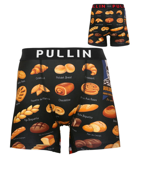 プルイン PULLIN FASHION2 メンズ ロングボクサーパンツ cts プレゼント クリスマス ギフト 彼氏 夫 旦那