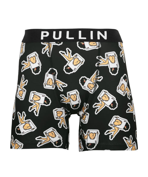 プルイン PULLIN FASHION2 メンズ ロングボクサーパンツ cts プレゼント クリスマス ギフト 彼氏 夫 旦那