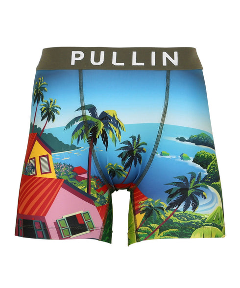 プルイン PULLIN FASHION2 メンズ ロングボクサーパンツ cts プレゼント クリスマス ギフト 彼氏 夫 旦那