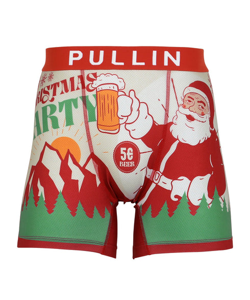 プルイン PULLIN FASHION2 メンズ ロングボクサーパンツ cts プレゼント クリスマス ギフト 彼氏 夫 旦那