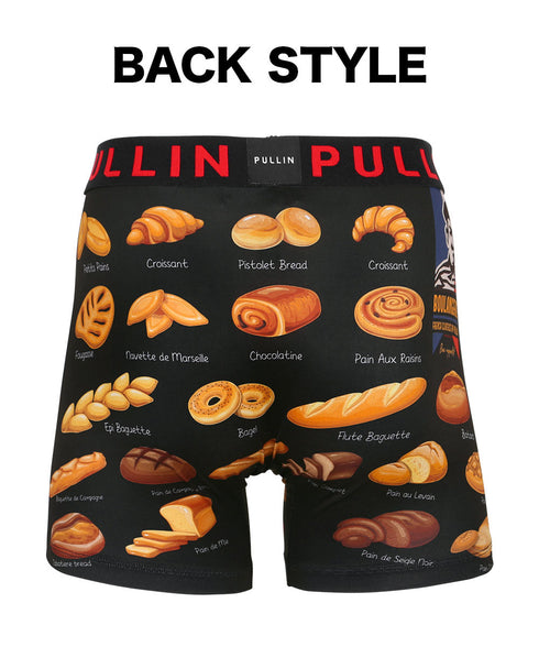 プルイン PULLIN FASHION2 メンズ ロングボクサーパンツ cts プレゼント クリスマス ギフト 彼氏 夫 旦那