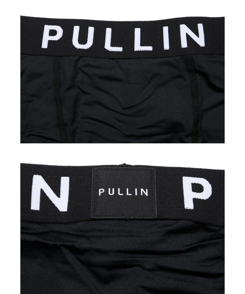 プルイン PULLIN FASHION2 UNI メンズ ロングボクサーパンツ cts