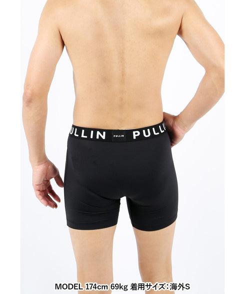 プルイン PULLIN FASHION2 UNI メンズ ロングボクサーパンツ cts