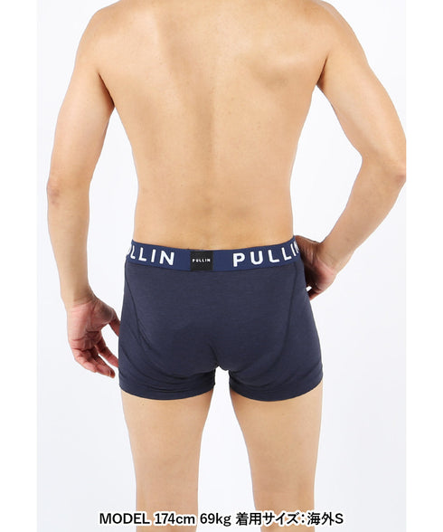 プルイン PULLIN MASTER UNI メンズ ボクサーパンツ cts