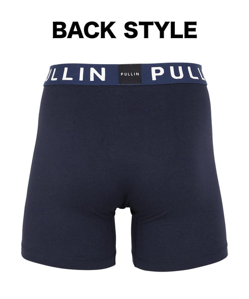 プルイン PULLIN FASHION2 COTTEN UNI メンズ ロングボクサーパンツ cts