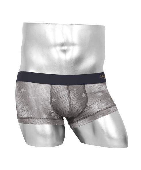 グレイブボールト Gravevault Shelter Star ローライズ メンズ ボクサーパンツ