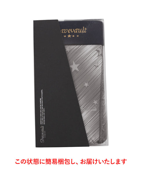 グレイブボールト Gravevault Shelter Star ローライズ メンズ ボクサーパンツ