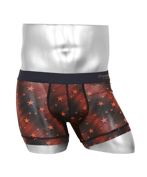 グレイブボールト Gravevault Shelter Star ショート メンズ ボクサーパンツ