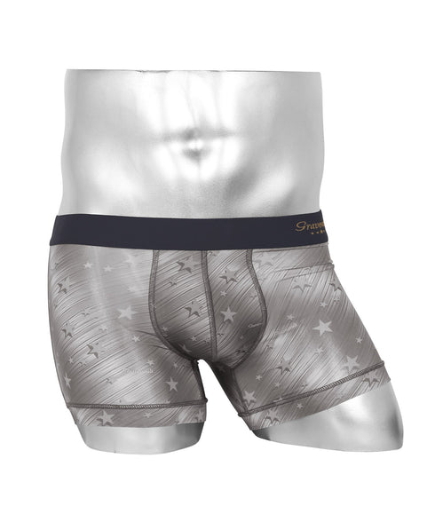 グレイブボールト Gravevault Shelter Star ショート メンズ ボクサーパンツ