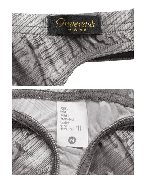 グレイブボールト Gravevault Shelter Star メンズ Tバック