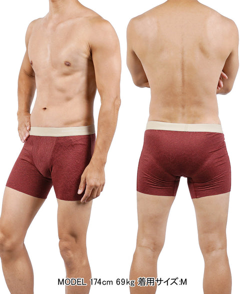 グンゼ GUNZE e-BOXERジェンダーニュートラル ボクサーパンツ 【メール便】 cts