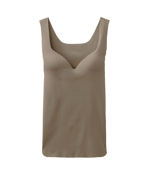 グンゼ GUNZE KIREILABO キレイラボ  ブラキャミソール&ブラタンクトップ cts