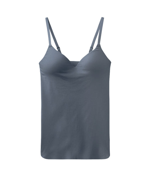 グンゼ GUNZE KIREILABO キレイラボ  ブラキャミソール&ブラタンクトップ cts