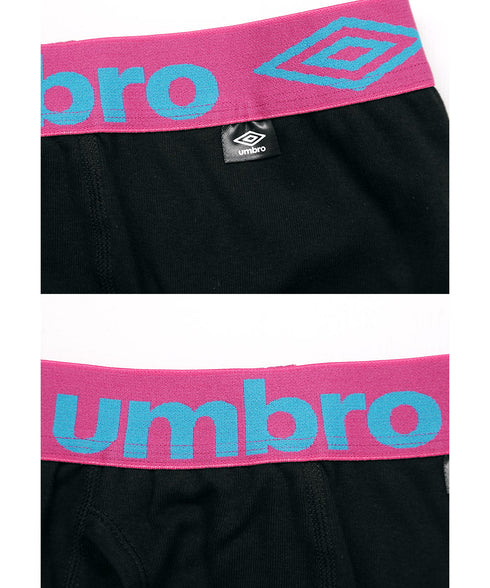 アンブロ umbro 【3枚セット】 メンズ ボクサーパンツ