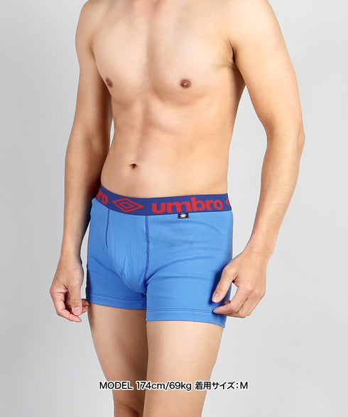 アンブロ umbro umbro メンズ ボクサーパンツ 【メール便】