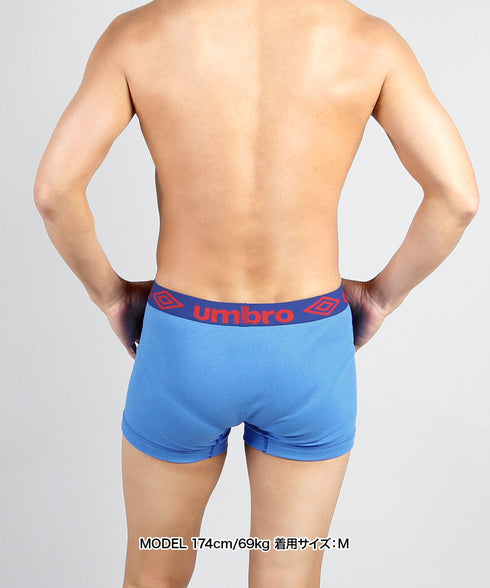 アンブロ umbro umbro メンズ ボクサーパンツ 【メール便】