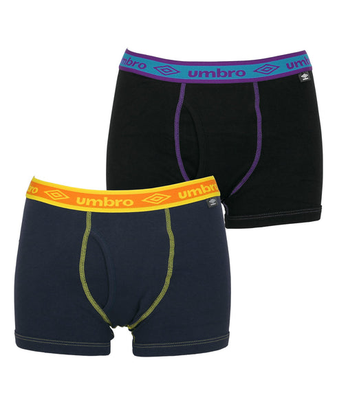 アンブロ umbro 【2枚セット】 メンズ ボクサーパンツ 【メール便】 cts