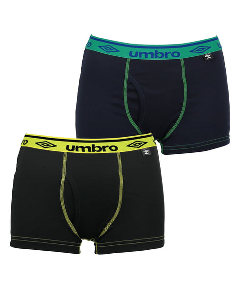 アンブロ umbro 【2枚セット】 メンズ ボクサーパンツ 【メール便】 cts