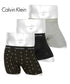 カルバンクライン Calvin Klein 【3枚セット】COTTON STRETCH EU メンズ ボクサーパンツ