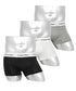 カルバンクライン Calvin Klein 【3枚セット】COTTON STRETCH EU メンズ ローライズ ボクサーパンツ