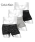 カルバンクライン Calvin Klein 【3枚セット】COTTON STRETCH EU メンズ ローライズ ボクサーパンツ